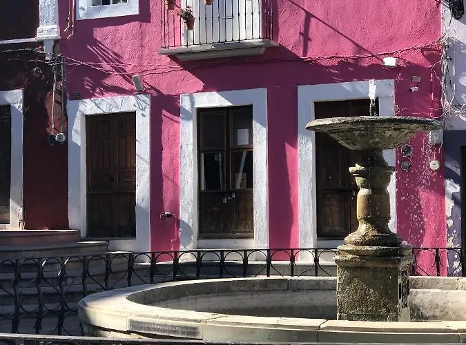 Hotel Casa Del Tiempo