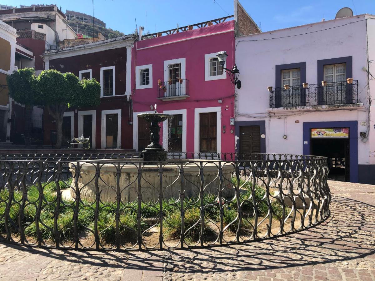 Casa Del Tiempo Guanajuato