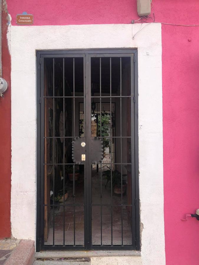 Casa Del Tiempo Guanajuato