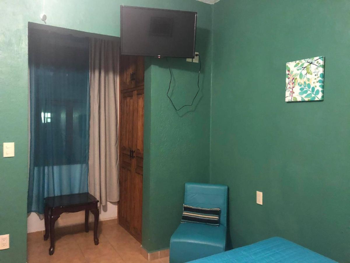 Hotel Casa Del Tiempo Guanajuato