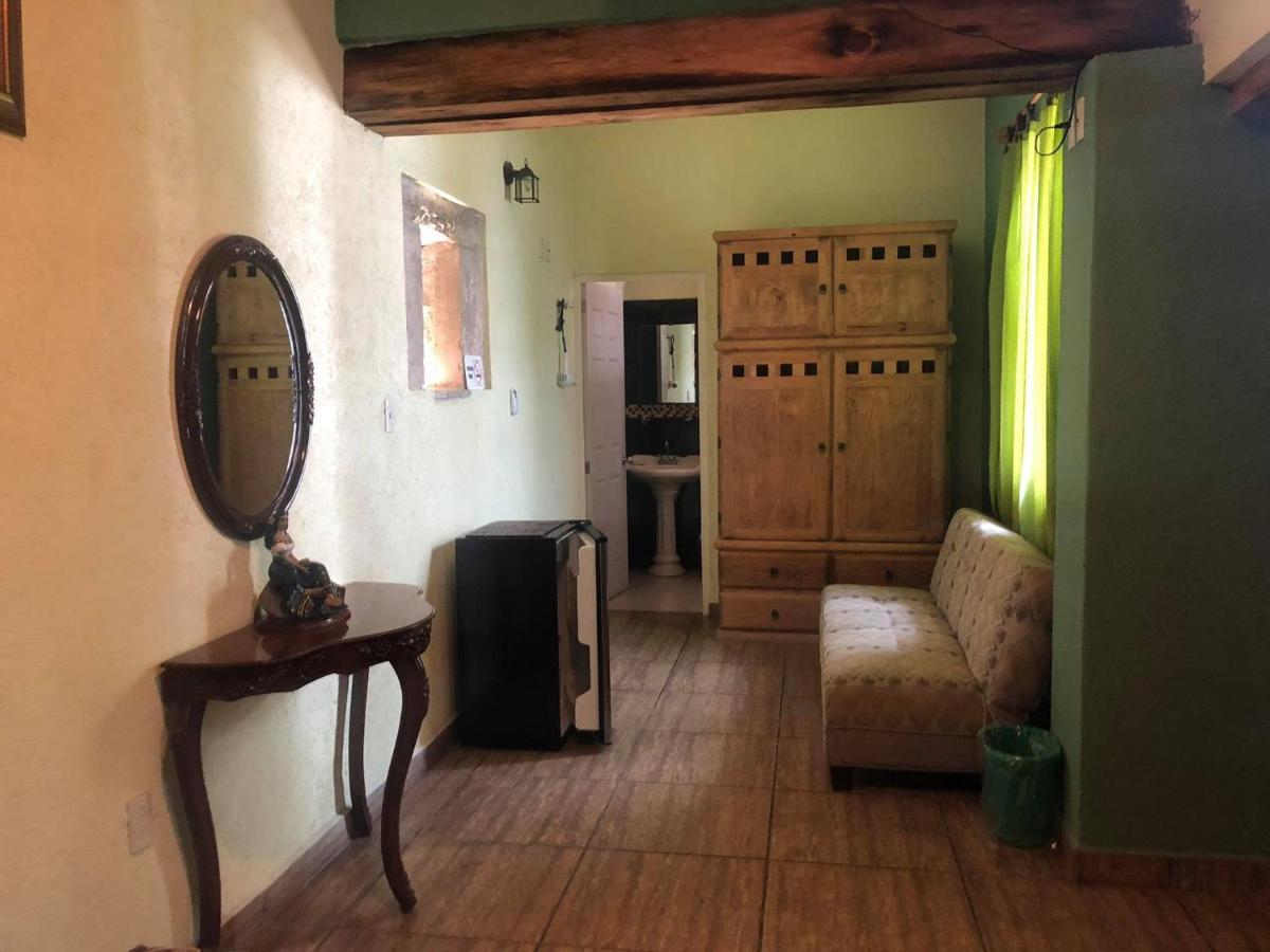 Casa Del Tiempo Guanajuato