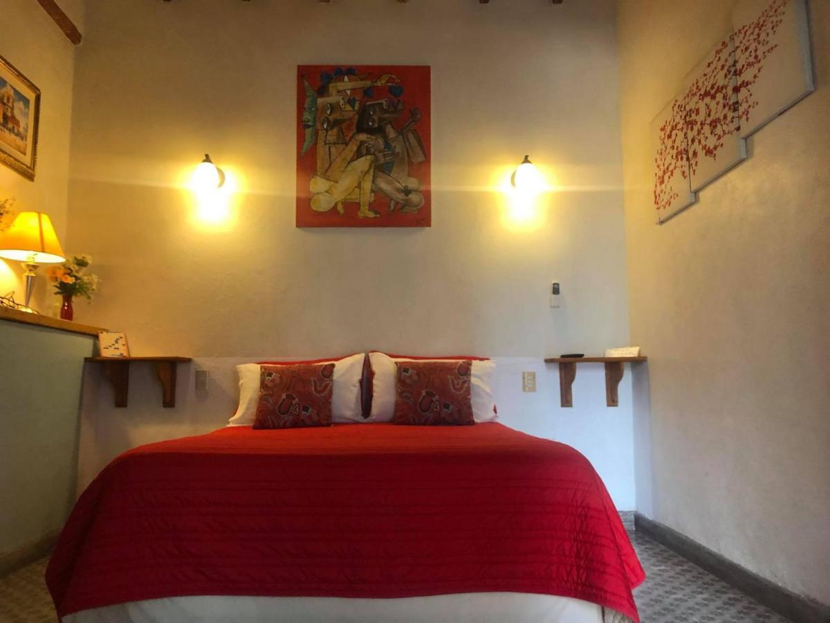 Casa Del Tiempo Guanajuato