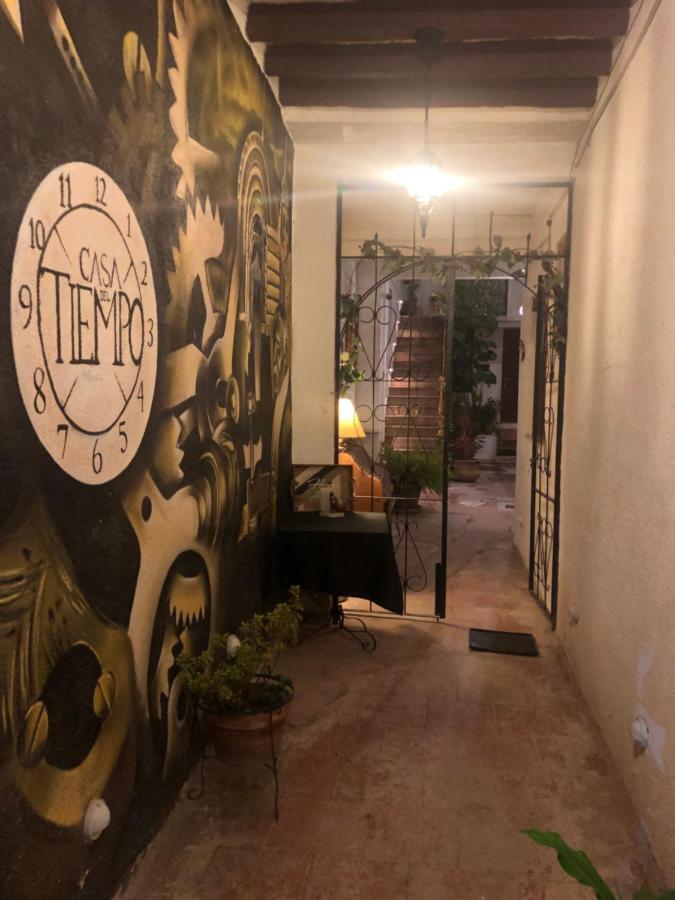 Casa Del Tiempo Hotel Guanajuato